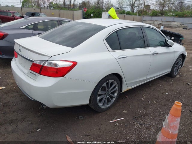 1HGCR2F50FA050189 Honda Accord Sport
