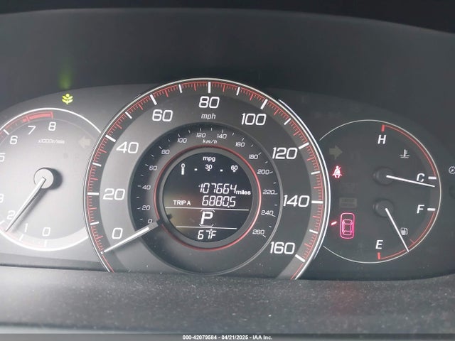 1HGCR2F50FA050189 Honda Accord Sport