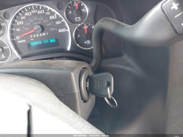 1GCWGAFP7J1188480 Chevrolet Express 2500 Work Van