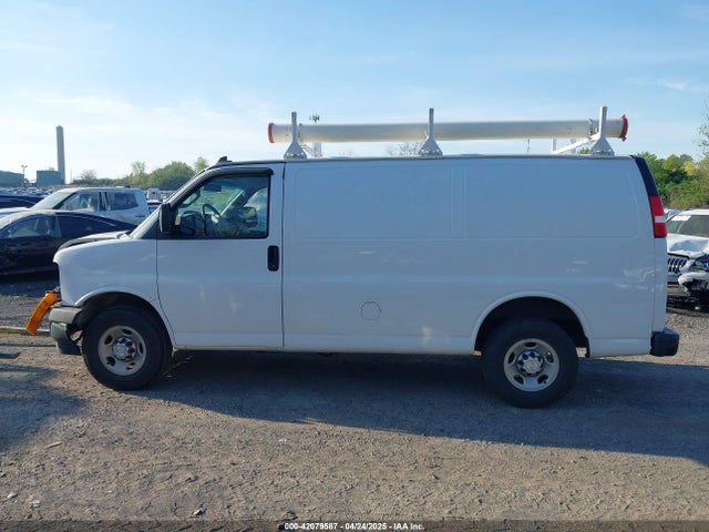 1GCWGAFP7J1188480 Chevrolet Express 2500 Work Van