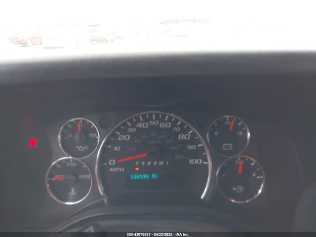 1GCWGAFP7J1188480 Chevrolet Express 2500 Work Van