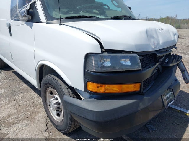 1GCWGAFP7J1188480 Chevrolet Express 2500 Work Van