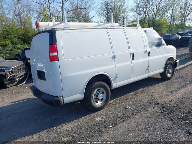 1GCWGAFP7J1188480 Chevrolet Express 2500 Work Van