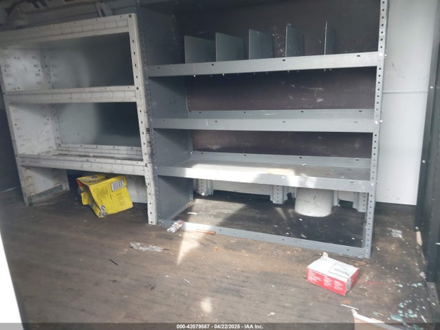 1GCWGAFP7J1188480 Chevrolet Express 2500 Work Van