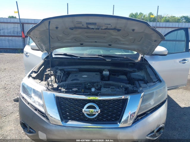 Nissan Pathfinder Sl 2014 5N1AR2MN9EC731555 Image 10