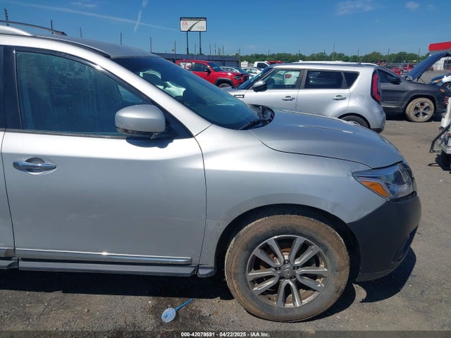 Nissan Pathfinder Sl 2014 5N1AR2MN9EC731555 Image 11