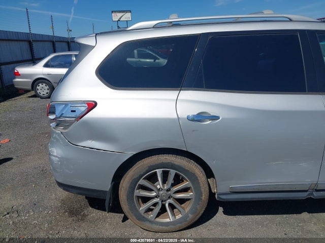 Nissan Pathfinder Sl 2014 5N1AR2MN9EC731555 Image 12