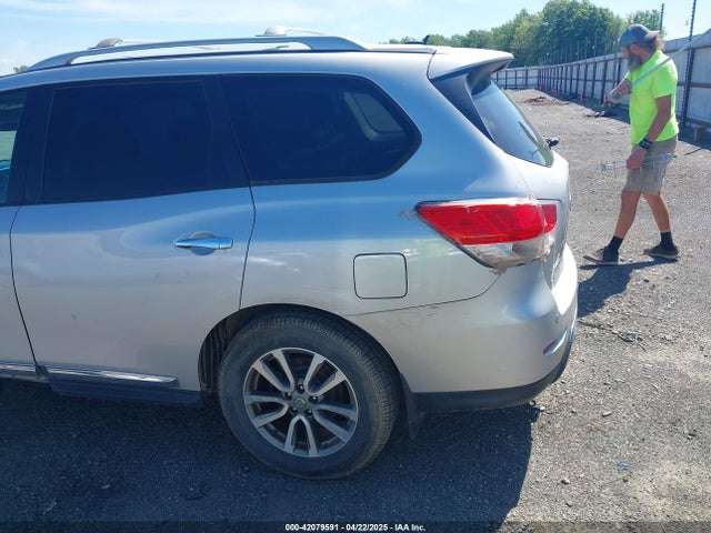Nissan Pathfinder Sl 2014 5N1AR2MN9EC731555 Image 14