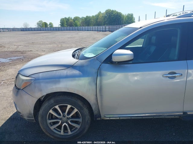 Nissan Pathfinder Sl 2014 5N1AR2MN9EC731555 Image 15