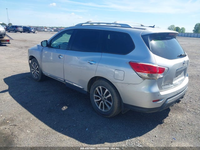 Nissan Pathfinder Sl 2014 5N1AR2MN9EC731555 Image 3