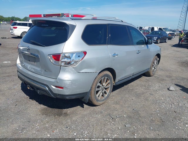 Nissan Pathfinder Sl 2014 5N1AR2MN9EC731555 Image 4