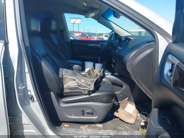 Nissan Pathfinder Sl 2014 5N1AR2MN9EC731555 Image 5