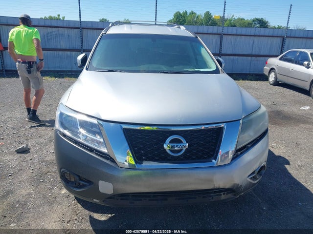 Nissan Pathfinder Sl 2014 5N1AR2MN9EC731555 Image 6