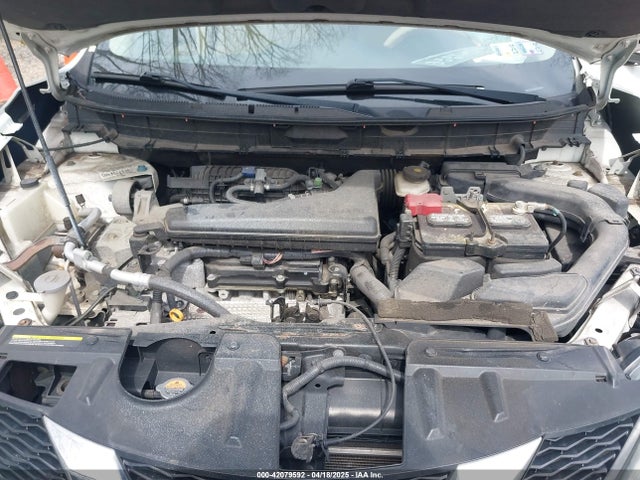 Nissan ROGUE SV 2014 5N1AT2MV1EC785627 Image 10