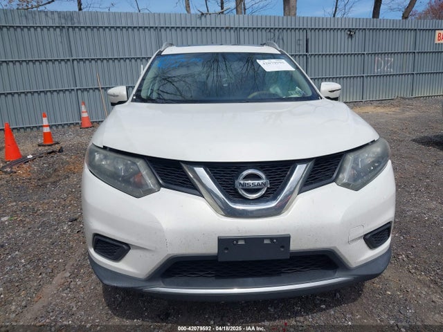 Nissan ROGUE SV 2014 5N1AT2MV1EC785627 Image 12