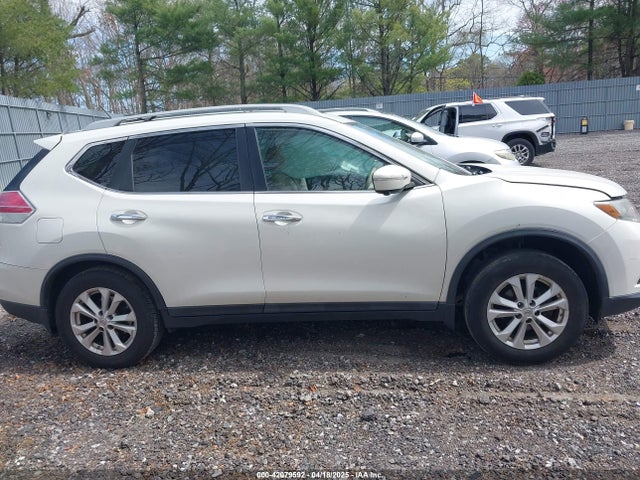 Nissan ROGUE SV 2014 5N1AT2MV1EC785627 Image 13
