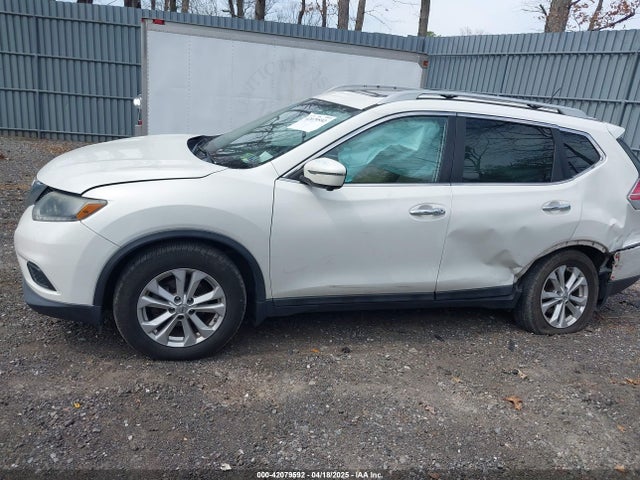 Nissan ROGUE SV 2014 5N1AT2MV1EC785627 Image 14