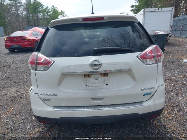Nissan ROGUE SV 2014 5N1AT2MV1EC785627 Image 16