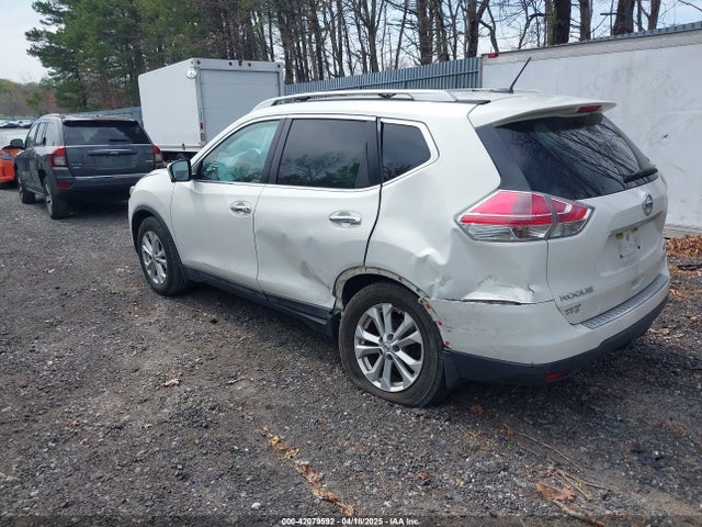 Nissan ROGUE SV 2014 5N1AT2MV1EC785627 Image 3