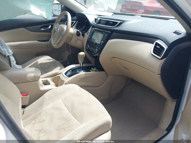 Nissan ROGUE SV 2014 5N1AT2MV1EC785627 Image 5