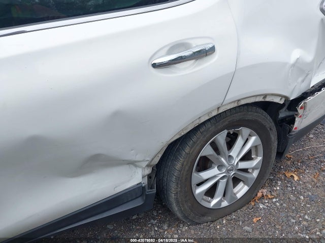 Nissan ROGUE SV 2014 5N1AT2MV1EC785627 Image 6