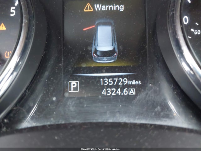 Nissan ROGUE SV 2014 5N1AT2MV1EC785627 Image 7