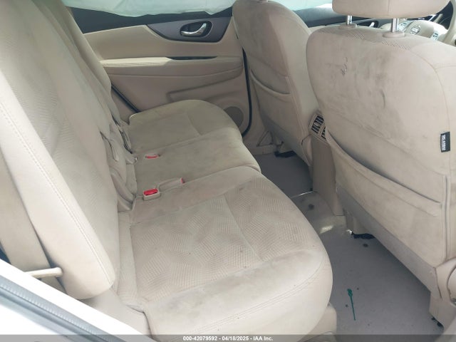 Nissan ROGUE SV 2014 5N1AT2MV1EC785627 Image 8