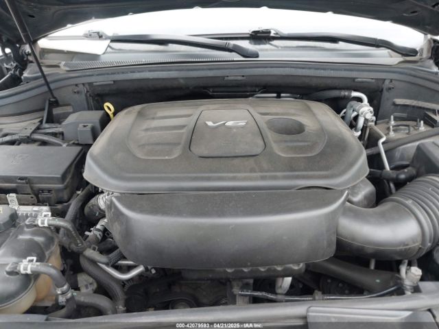 1C4RDJDG3JC101378 Dodge Durango Gt Awd