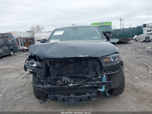 1C4RDJDG3JC101378 Dodge Durango Gt Awd