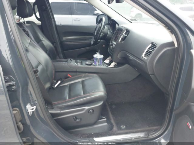 1C4RDJDG3JC101378 Dodge Durango Gt Awd
