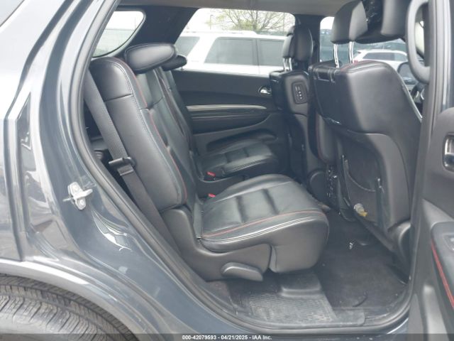 1C4RDJDG3JC101378 Dodge Durango Gt Awd