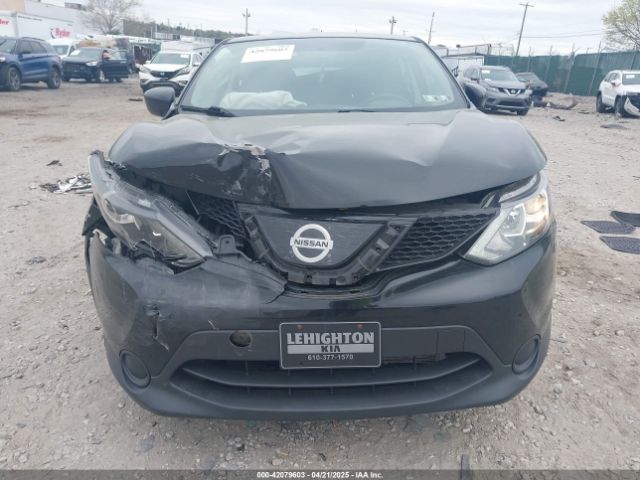 JN1BJ1CR5KW311108 Nissan Rogue Sport S