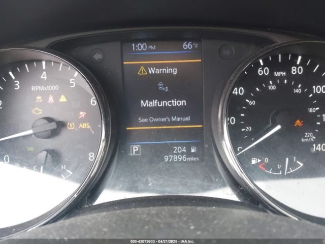 JN1BJ1CR5KW311108 Nissan Rogue Sport S