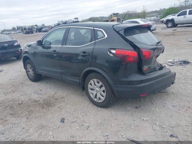 JN1BJ1CR5KW311108 Nissan Rogue Sport S