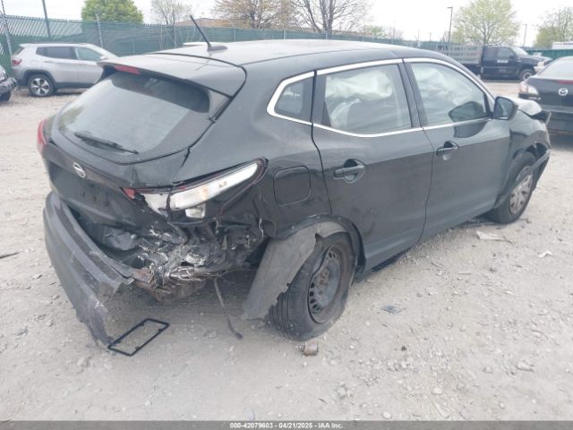 JN1BJ1CR5KW311108 Nissan Rogue Sport S