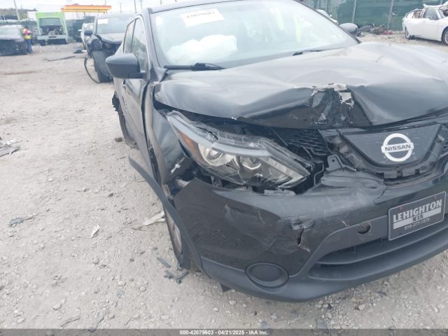 JN1BJ1CR5KW311108 Nissan Rogue Sport S