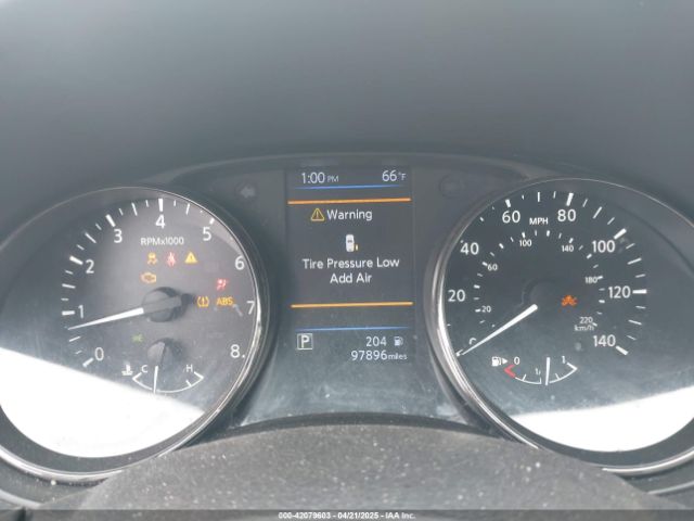 JN1BJ1CR5KW311108 Nissan Rogue Sport S