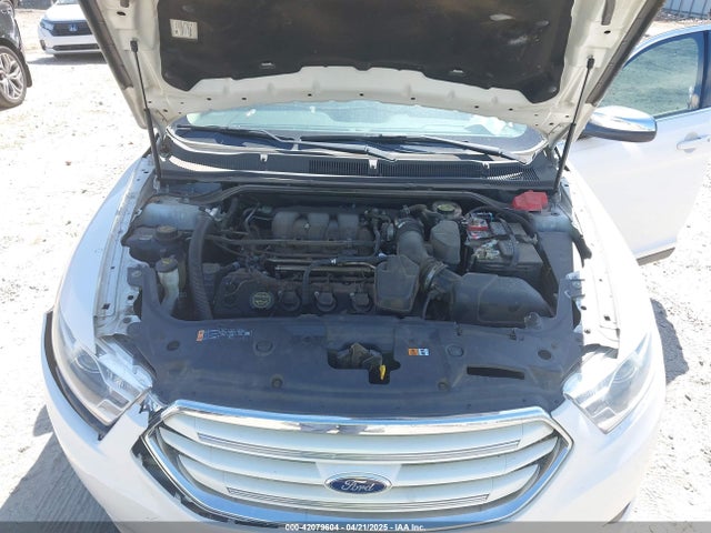 1FAHP2F8XFG175319 Ford Taurus Limited