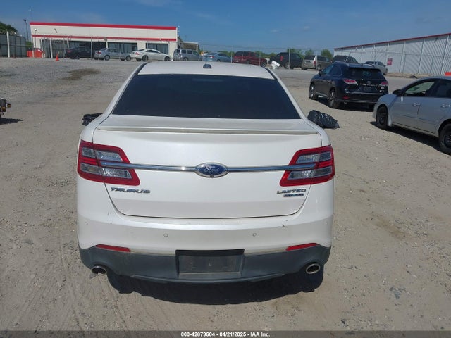 1FAHP2F8XFG175319 Ford Taurus Limited
