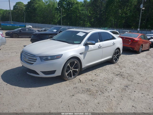 1FAHP2F8XFG175319 Ford Taurus Limited