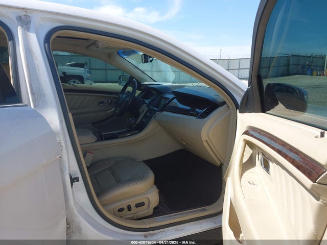 1FAHP2F8XFG175319 Ford Taurus Limited