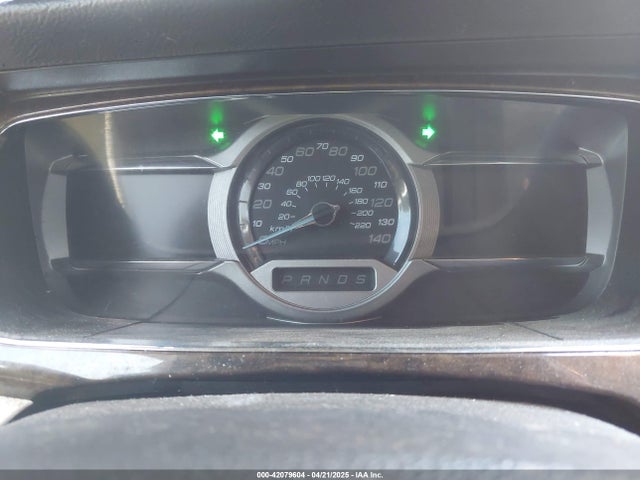 1FAHP2F8XFG175319 Ford Taurus Limited