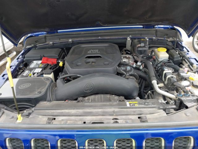 2018 JEEP WRANGLER UNLIMITED 1C4HJXEN7JW198345 Photo 9