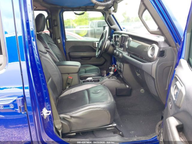 2018 JEEP WRANGLER UNLIMITED 1C4HJXEN7JW198345 Photo 4