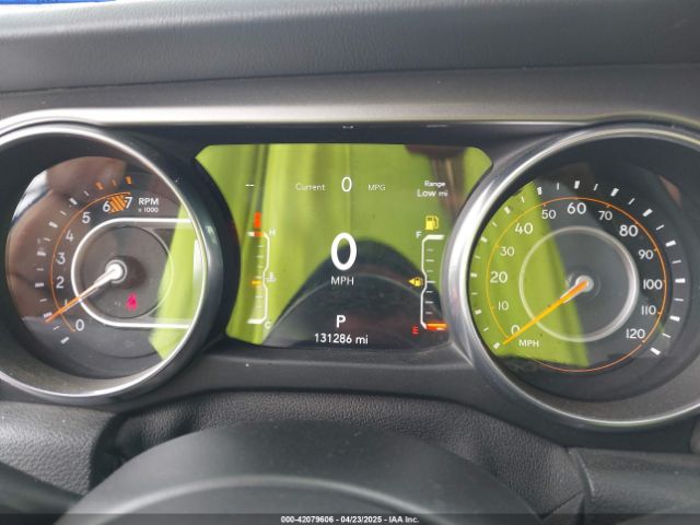 2018 JEEP WRANGLER UNLIMITED 1C4HJXEN7JW198345 Photo 6