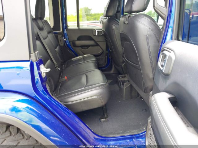 2018 JEEP WRANGLER UNLIMITED 1C4HJXEN7JW198345 Photo 7