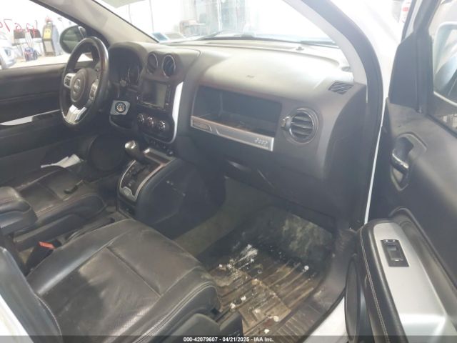 1C4NJDEB8GD773130 Jeep Compass High Altitude Edition