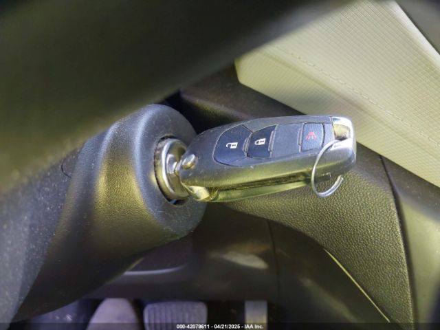 KL79MMS27MB005124 Chevrolet Trailblazer Fwd Ls