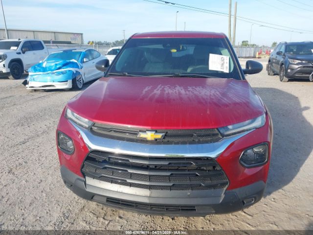 KL79MMS27MB005124 Chevrolet Trailblazer Fwd Ls