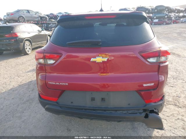 KL79MMS27MB005124 Chevrolet Trailblazer Fwd Ls